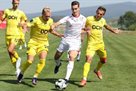 Metalist rose by the world from Kryvbas at a friendly match