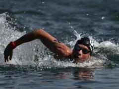 Ukrainian was not allowed to start at Euro 2022 in open water swimming: known reason