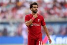 Salah broke his own record by scoring in the first round of the Premier League in the last season