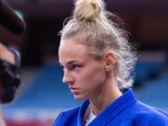 The first victory of Belodid in the new weight: Ukrainians successfully started at the stage of the European Cup in judo in Riga