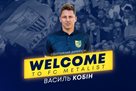Kobin is the sports director of Metalist
