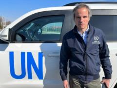 IAEA mission is ready to go to ZNPP - Grossi urged Ukraine and Russia to cooperate