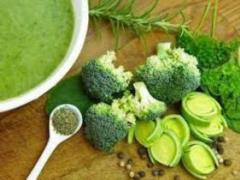 What is the best vegetable for a healthy liver