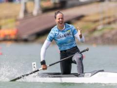 Ukrainian medalist of the 2020 Olympics became the world champion in rowing