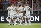 PSG defeated Clermont at the first round