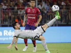 Bisikleta Messi - looking back at the Clermont - PSG match