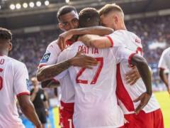 Strasbourg — Monaco 1:2 Video goals and match review
