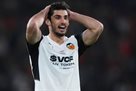 Valencia did not succeed in reconnaissance of Gedesh - gravely to deprive the club