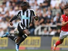 Newcastle — Nottingham Forest 2:0 Video goals and match review