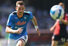 Fabian Ruys and Napoli did not reach homehood until the contract was continued