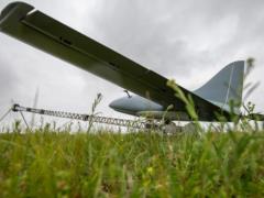 SBU counterintelligence officers destroyed Russian military equipment with strike drones