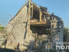 Russian troops fired on the Nikolaev region: residential buildings and enterprises were damaged