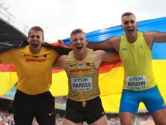 Украинец выиграл  бронзу  в метании диска на чемпионате мира-U20 по легкой атлетике