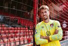 Bournemouth signed Barcelona goalkeeper