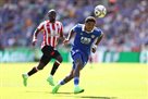 Leicester without win over Brentford