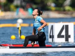 Ukrainian Luzan won the second gold of the 2022 World Championships in rowing