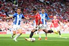 Manchester United — Brighton 1:2 Video goals and match review
