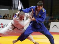 The Ukrainian national team won the medal standings of the European Cup in judo