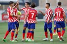 Hat-trick by Morati allowing Atletico to beat Juventus at sparing