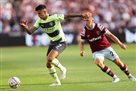 West Gem — Manchester City 0:2 Video goals and match review