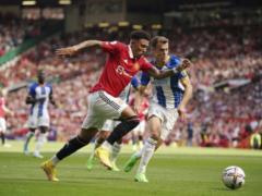 Failed debut of the coach: “Manchester United” sensationally lost in the first round of the Premier League