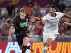 Shakhtar devastatingly lost to Roma in a charity match