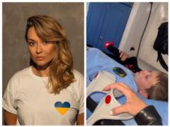 Саліванчук поскаржилася на медиків у Буковелі та Яремчі:  