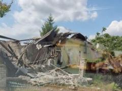 Вторгнення РФ до України: карта бойових дій станом на 8 серпня