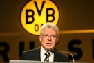 President of Borussia D: It is necessary to give Schultz a chance to tell about the situation with domestic violence