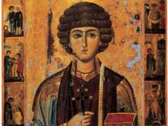 Day of the healer Panteleimon: traditions of celebration