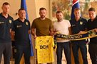 Metalist holds UPL matches in Uzhgorod