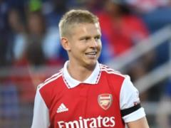 Zinchenko got into the symbolic team of the Premier League tour after a bright debut for Arsenal