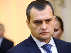 Business accomplices of the former head of the Ministry of Internal Affairs of Ukraine Zakharchenko were informed of suspicion
