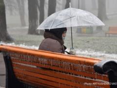 The country s chief weather forecaster told what winter will be like