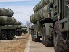 Pentagon confirms arms transfer to Ukraine against Russian S-400s - CNN