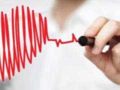 Cardiologist explaining which pulse is important for the unsafe