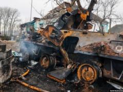 Минус 300 единиц личного состава и один вертолет: Генштаб ВСУ сообщил потери противника