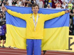 Украинский легкоатлет выиграл  бронзу  в прыжках в высоту на соревнованиях в Венгрии