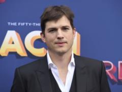 Ashton Kutcher first spoke about his own ailment:  
