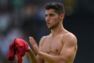 Solomon, having removed the injury, you can miss a few months