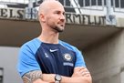 Coach Sturm: Dynamo is the top team, if Volodya is a ball