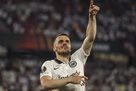 Eintracht Frankfurt did not include Kostic in the squad for the UEFA Super Cup match - Juventus won
