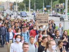 К годовщине фальсифицированных выборов в Беларуси Госдеп США ввел новые санкции