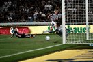 Dynamo went to Sturm for sub-bags of the first half of the qualification match of the League of Champions