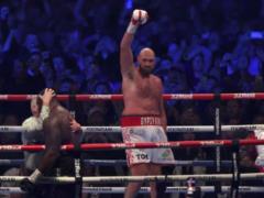 The return of the “Gypsy King”: Fury resumed his career and presented a new coach