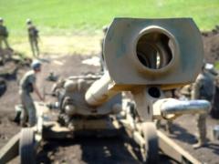The invaders carried out reconnaissance in battle in the direction of the liberated Lozovoye