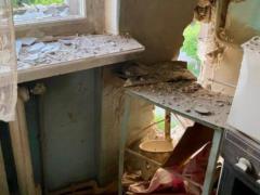 Occupants killed 11 residents of Dnepropetrovsk region at night. 80 shells fired in Nikopol district
