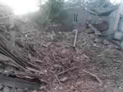 Woman killed in shelling in Zaporozhye region