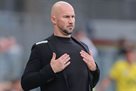 Sturm s coach: Trimali Dynamo Kiev on the inter-vіd vіd vilotu