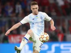 Tsigankov approached Milevskiy at the list of Dynamo scorers